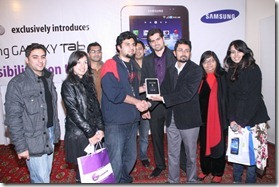 Mobilink Samsung Blogger Meetup 21 thumb Mobilink Launched Samsung Galaxy Tab at Lahore Bloggers Meet up!