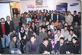 Mobilink Samsung Blogger Meetup 22 thumb Mobilink Launched Samsung Galaxy Tab at Lahore Bloggers Meet up!