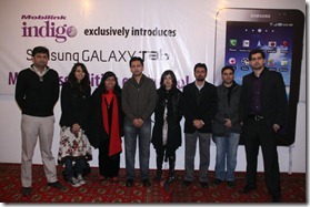Mobilink Samsung Blogger Meetup 23 thumb Mobilink Launched Samsung Galaxy Tab at Lahore Bloggers Meet up!