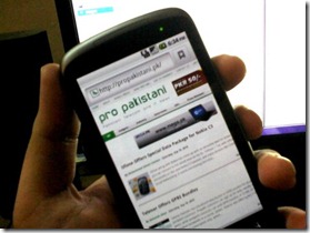propakistani thumb Handsets Import up 213% in Nov 2010 on High Sales and Demand