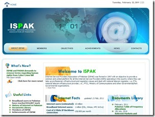 ISPAk thumb ISPAK Loses its Old Domain, Gets New One!