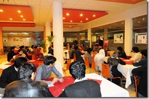 Pic11 thumb MoMo Event Held in Islamabad