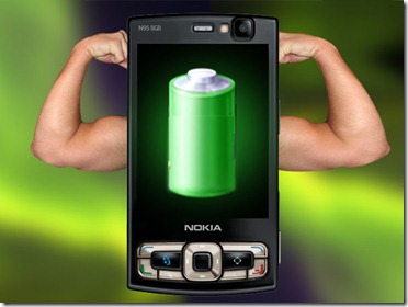 battery life 1 thumb How to Increase Mobile Phone Battery Time?