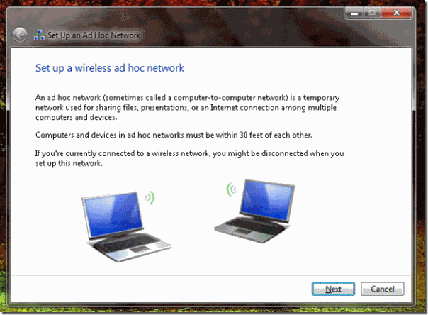 clip image006 How to Use WiFi Modem as a Secure Wireless Hotspot