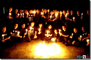 2 thumb Warid Celebrated Earth Hour 2011