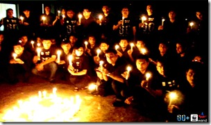 3 thumb Warid Celebrated Earth Hour 2011