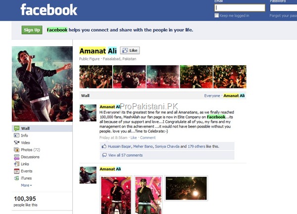 Amanat Ali Facebook This is Why Facebook Sucks: Dozens of Pakistani Pages with Millions of Fans Got Deleted!