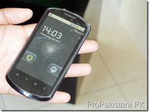 DSC02593 thumb Ufone Launches 3 Android Handsets [Pix+Video]