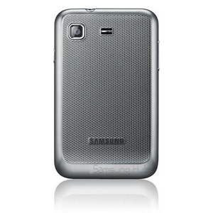 GALAXY Pro back thumb Samsung Unveils GALAXY Pro, a Business Phone