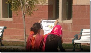 Jazba Such Hunt at NUST Campus Islamabad thumb Jazba organized Such Flip out Hunt in NUST Isb