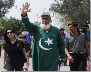 Mohali Semi final Pakistani Chacha Cricket thumb World Cup is Over, Well Kind of