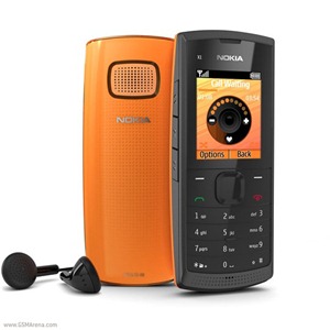 Nokia X1 00 thumb1 Nokia X1 00: Mid Level Phone with Power Speakers