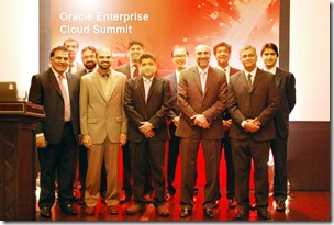 Oracle Pic thumb Oracles Enterprise Cloud Summit Concluded