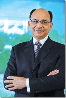 Rashid Khan CEO Mobilink Mobilink is up for 3G: Rashid Khan