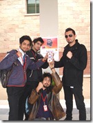 Such Hunt Winners thumb Jazba organized Such Flip out Hunt in NUST Isb