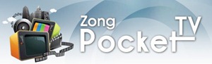 Zong TV Zong Launches Pocket TV