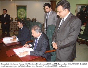 ggi1n259 thumb PTCL Signs Business Promotion Pact with ADG LDI