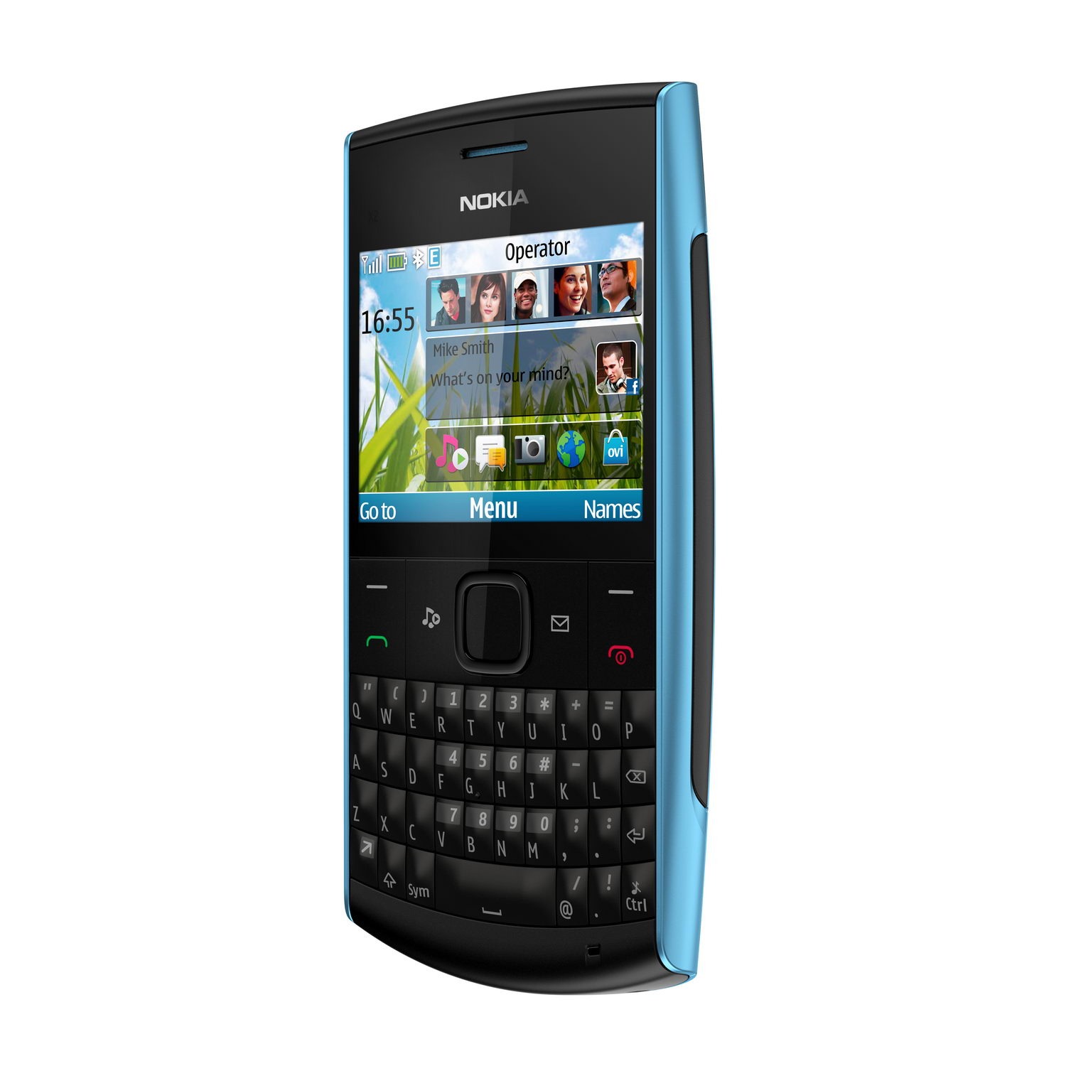 Nokia X2-01 Price in Pakistan, Specification