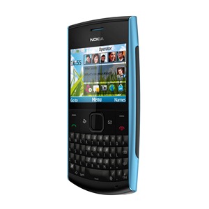 nokia x201 01 thumb Nokia X2 01: An Affordable QWERTY Phone