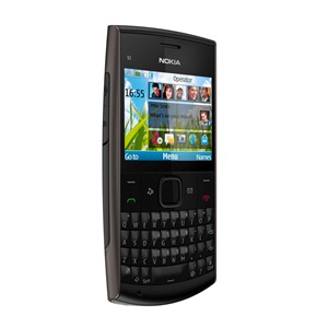 nokia x201 02 thumb Nokia X2 01: An Affordable QWERTY Phone