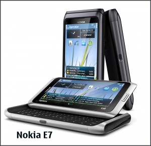 1 nokia e7 3 300x289 Nokia E7 Now Available in Pakistan!