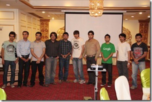 Picture 213 thumb Ufone Hosted Bloggers Meet for HTC Incredible S