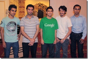 Picture 214 thumb Ufone Hosted Bloggers Meet for HTC Incredible S