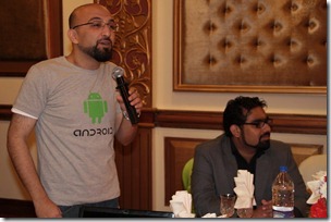 Picture 229 thumb Ufone Hosted Bloggers Meet for HTC Incredible S