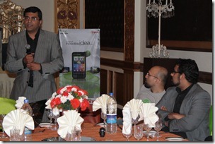 Picture 262 thumb Ufone Hosted Bloggers Meet for HTC Incredible S