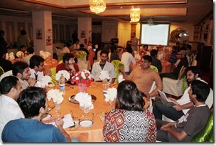 Picture 292 thumb Ufone Hosted Bloggers Meet for HTC Incredible S