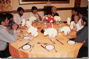 Picture 297 thumb Ufone Hosted Bloggers Meet for HTC Incredible S