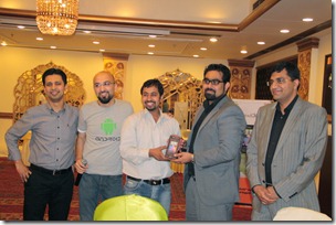Picture 386 thumb Ufone Hosted Bloggers Meet for HTC Incredible S