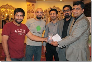 Picture 392 thumb Ufone Hosted Bloggers Meet for HTC Incredible S