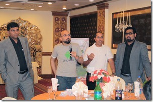 Picture 394 thumb Ufone Hosted Bloggers Meet for HTC Incredible S