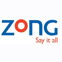 Zong Logo new Zong Partners with Twitter to Offer Services via SMS