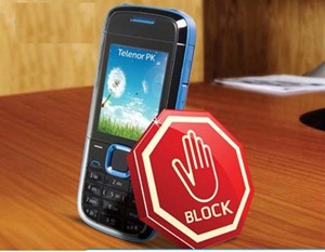 block phone number thumb Blocking Handsets with Duplicate IMEI Can Go Ugly