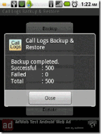 clip image013 thumb How to Backup / Restore your Android Phone