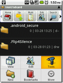 clip image015 thumb How to Backup / Restore your Android Phone