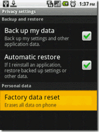 clip image028 thumb How to Backup / Restore your Android Phone