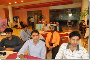 image thumb2 MoMo Event Held in Islamabad