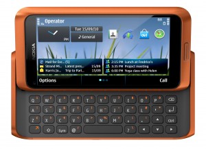 nokia e7 orange 300x217 Nokia E7 Now Available in Pakistan!