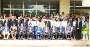 Group Photo 300x158 PTCL Organized HR Seminar for its Employees