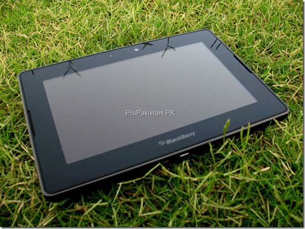 Hardware 1 Blackberry Playbook [Review]