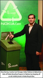 Nokia Recycling English Picture Release 167x300 Nokia Recycling Program Envisions A Greener Pakistan
