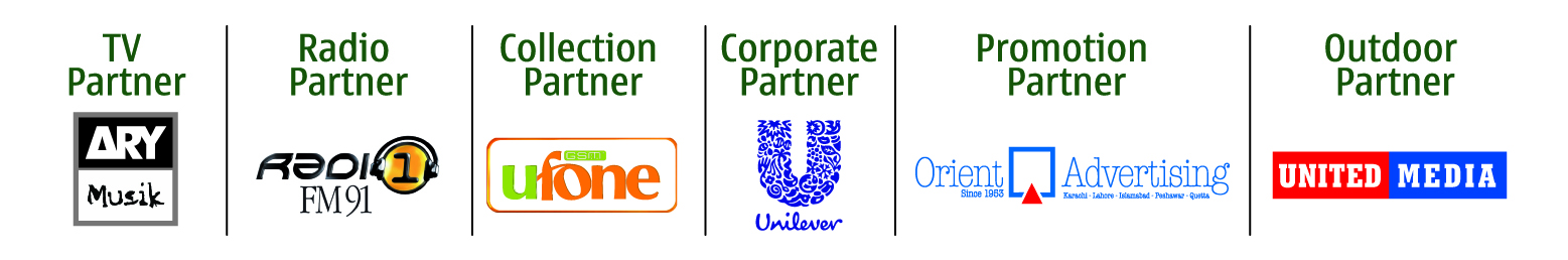 Partner logos Nokia Recycling Program Envisions A Greener Pakistan