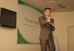 Prof Athar Hameed 300x210 PTCL Organized HR Seminar for its Employees