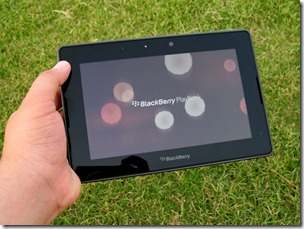 hardware 8 thumb Blackberry Playbook [Review]