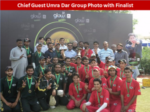 karachi team 300x225 All Pakistan Glow Cricket Tournament Concludes
