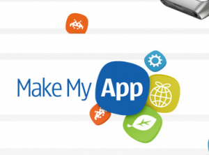 make my app 300x222 Nokia MakeMyApp Competition in Pakistan