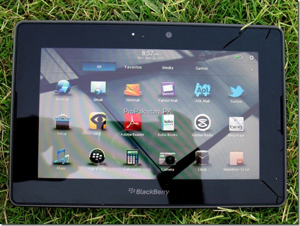 software 1 Blackberry Playbook [Review]